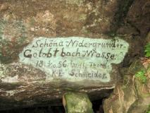 Gelobtbachtalmuehle_Muehlteich_Inschrift_klein