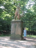 Statue_Diana_Schloss_Duerrroehrsdorf-Dittersbach_klein